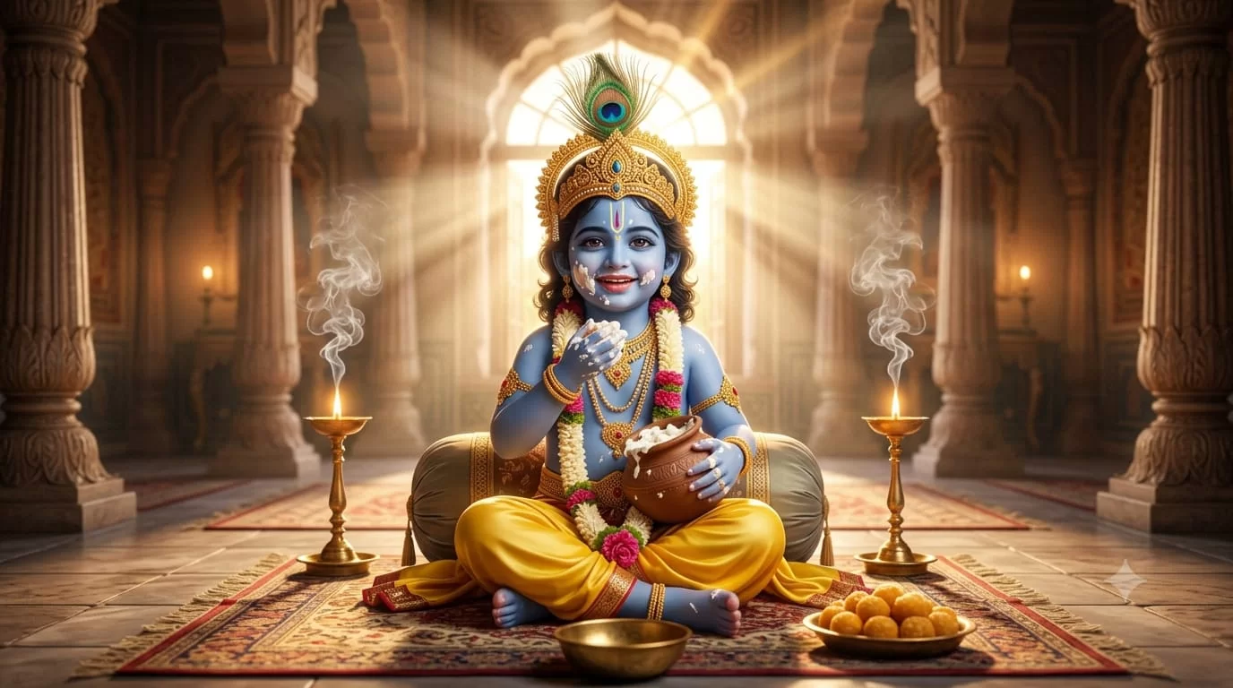 आरती कुंजबिहारी की...