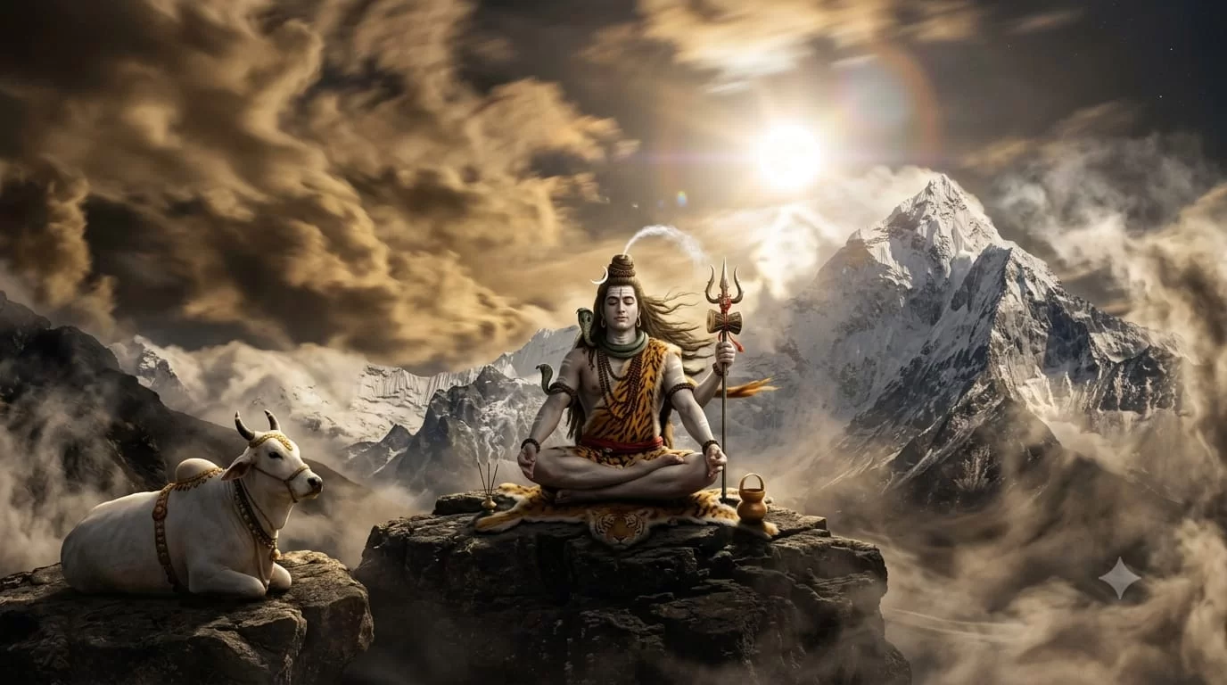 भगवान शिव की महिमा