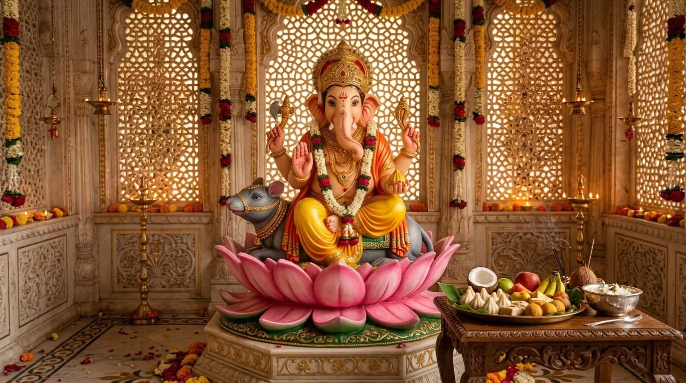 श्री गणेश की महिमा