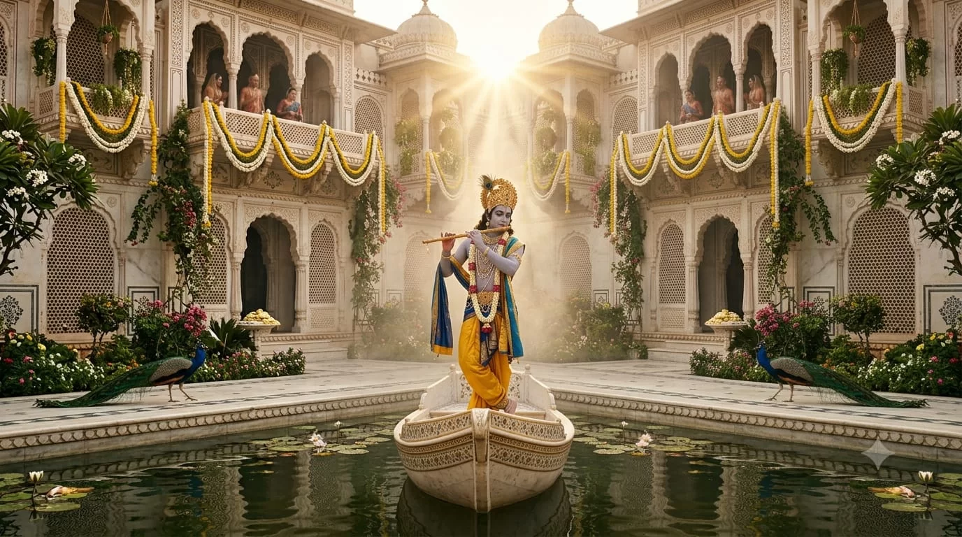 भगवान् श्री कृष्ण