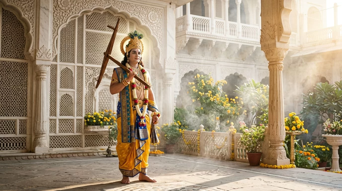 भगवान् बलराम के जन्म की कथा