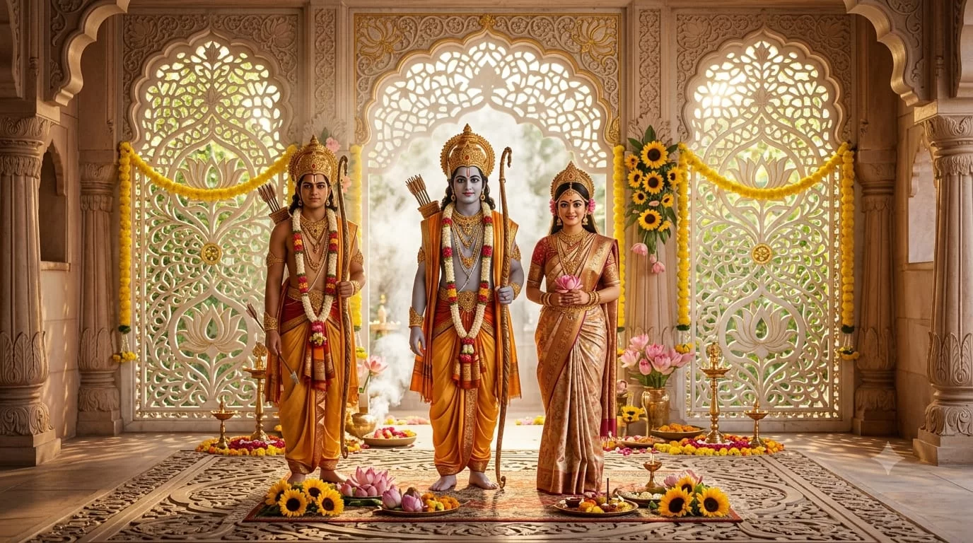 श्री राम कथा सार