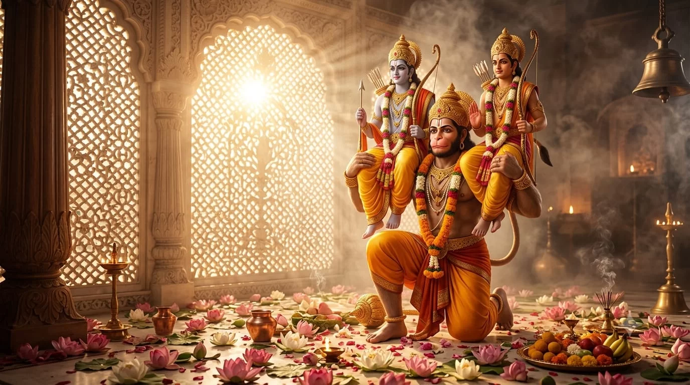 सुन्दरकाण्ड की महिमा