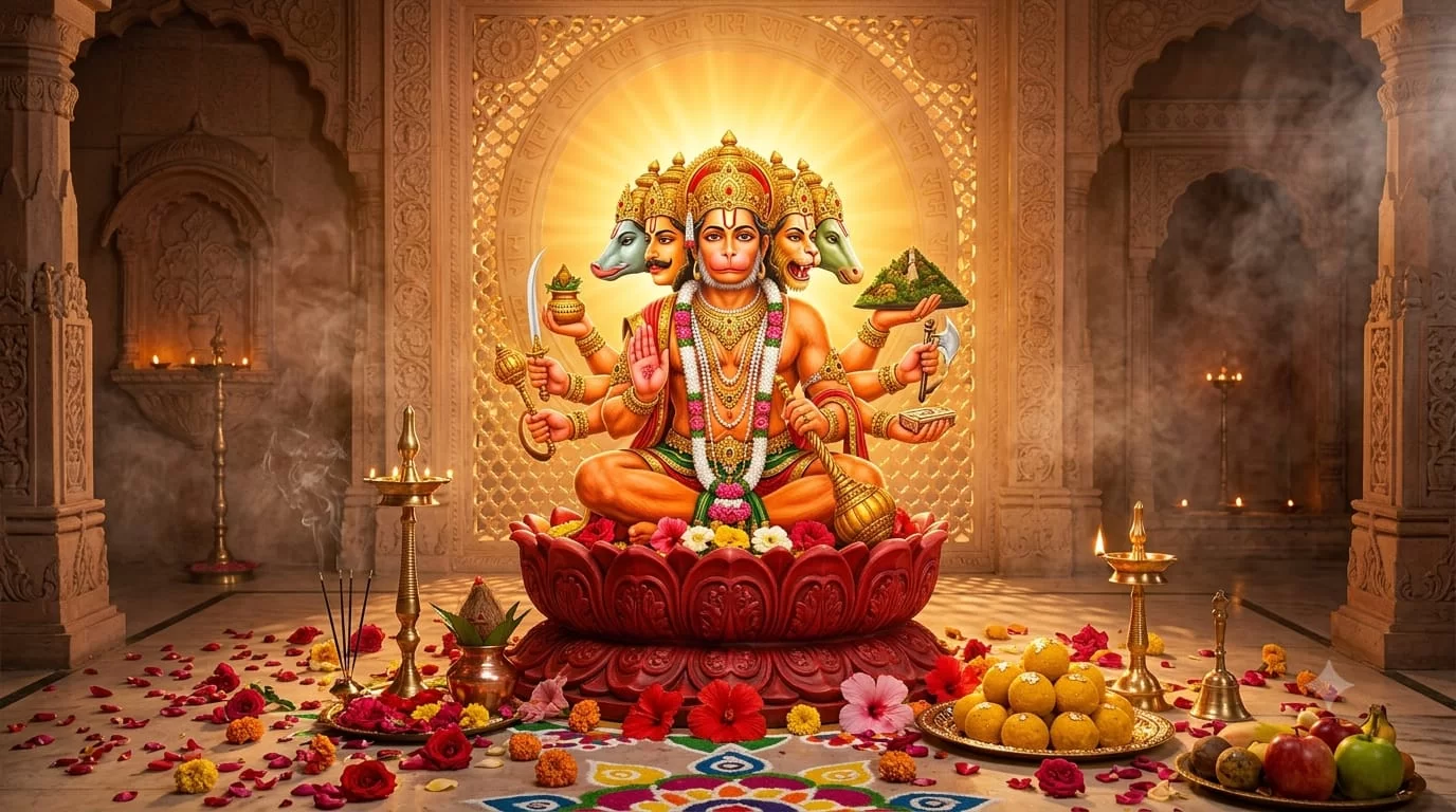 श्री हनुमान चालीसा