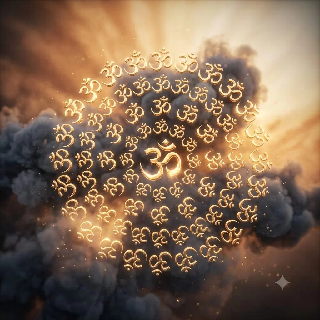 Sacred reading artwork