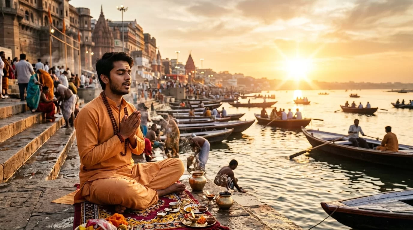 Morning devotional practice