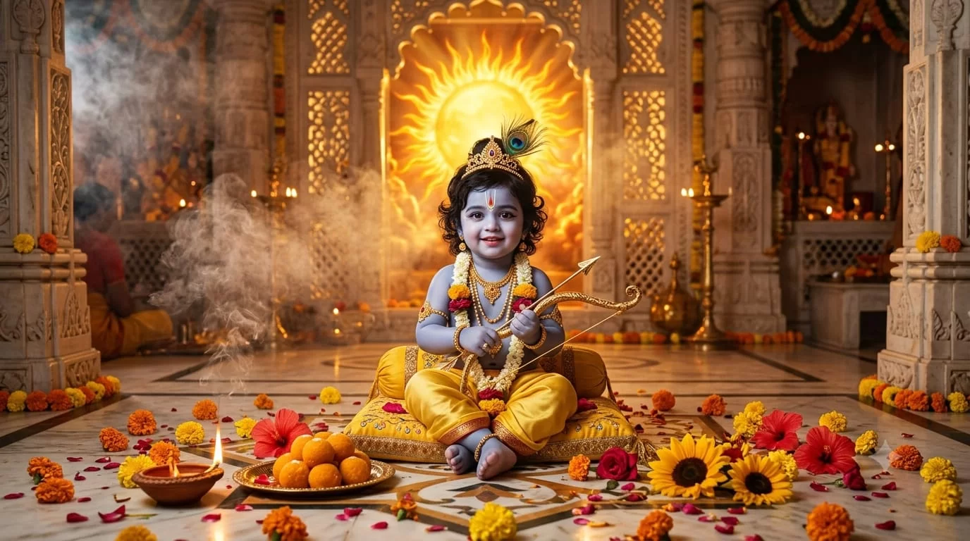 श्री रामचन्द्र कृपालु भजुमन...