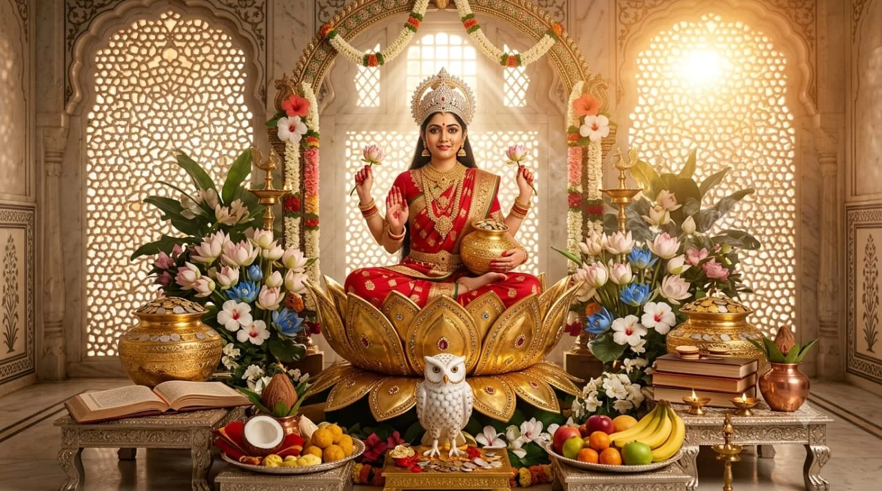 Lakshmi Mata