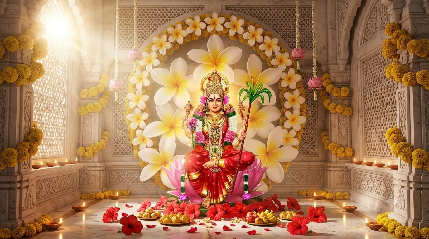 ललिता  चालीसा   "जयति जयति जय ललिते माता"...
